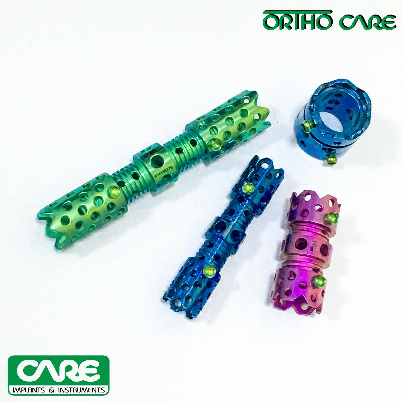 Розширювальний кейдж Ø14мм, 55мм х 75мм